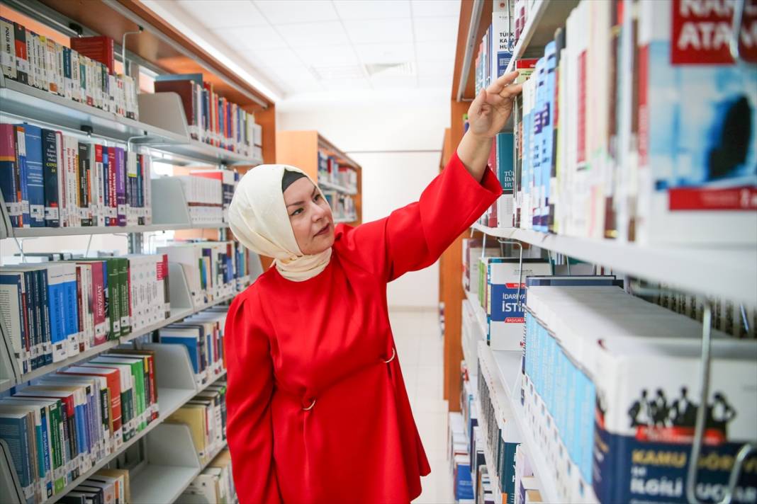 Konya’da avukatları beğenmeyip hukuk bitiren anne Türkiye’de gündem oldu 1